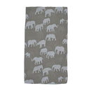 Elephant Printed Scarf