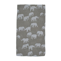 Elephant Printed Scarf