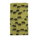 Elephant Printed Scarf