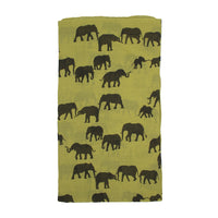 Elephant Printed Scarf