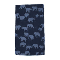 Elephant Printed Scarf