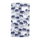 Elephant Printed Scarf