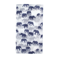 Elephant Printed Scarf