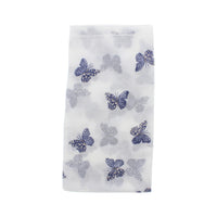 Glitter Butterfly Printed Scarf