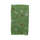Flower & Bumble Bee Printed Scarf