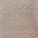 Wavy Pattern Knit Cosy Scarf