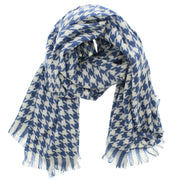 Zig Zag Checkered Scarves