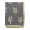 Reversible Tree of Life Printed Pashmina
