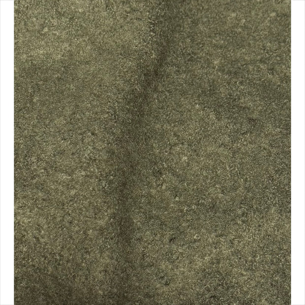 Plain Fluffy Thick Winter Scarf