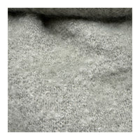 Plain Fluffy Thick Winter Scarf