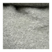 Plain Fluffy Thick Winter Scarf