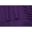 Plain Fluffy Thick Winter Scarf