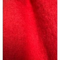 Plain Fluffy Thick Winter Scarf