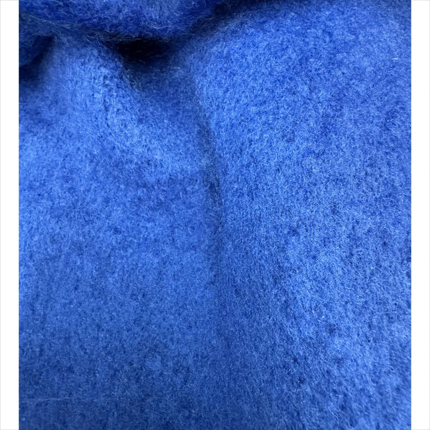 Plain Fluffy Thick Winter Scarf