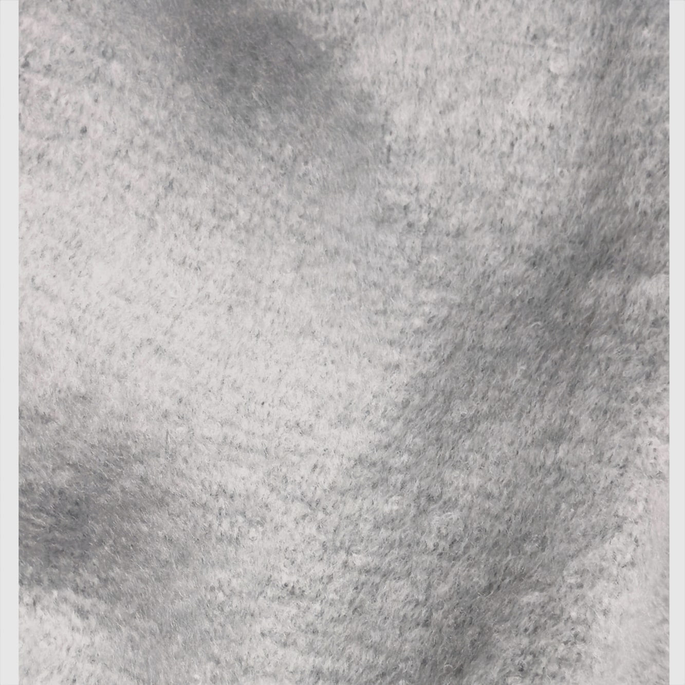 Plain Fluffy Thick Winter Scarf