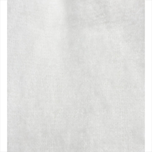 Plain Fluffy Thick Winter Scarf