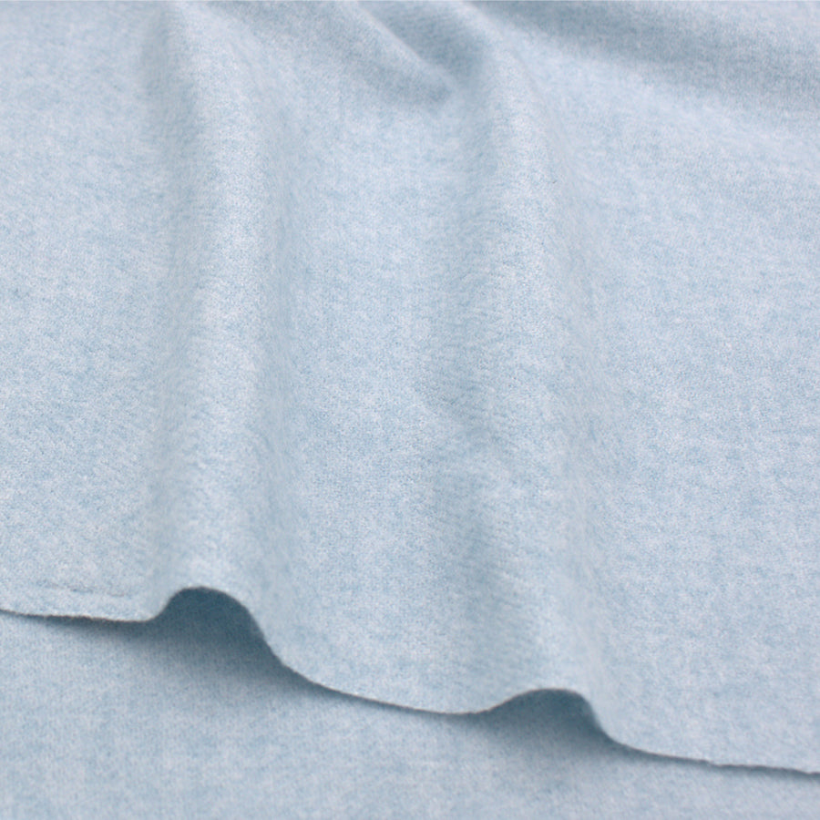 Soft Plain Thinner Wide Winter Scarf