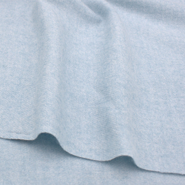 Soft Plain Wide Winter Scarf