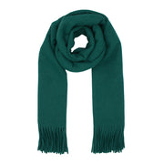 Soft Plain Wide Winter Scarf