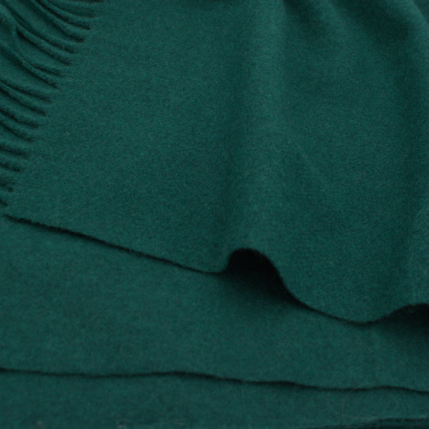 Soft Plain Wide Winter Scarf