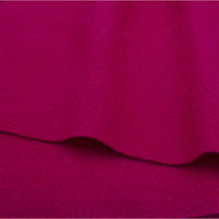 Soft Plain Thinner Wide Winter Scarf