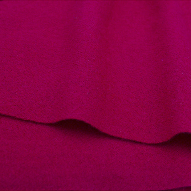 Soft Plain Wide Winter Scarf