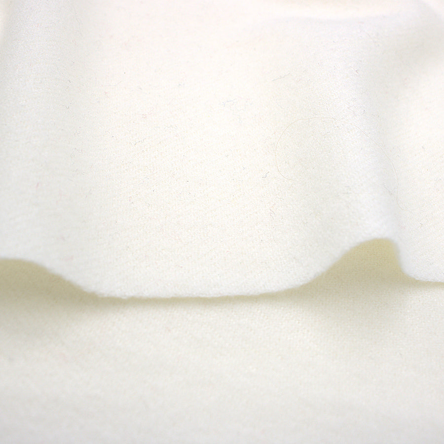 Soft Plain Thinner Wide Winter Scarf