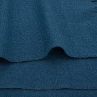 Soft Plain Thinner Wide Winter Scarf