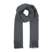Soft Plain Wide Winter Scarf