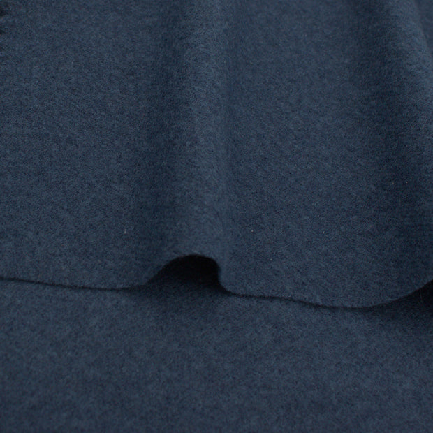 Soft Plain Wide Winter Scarf