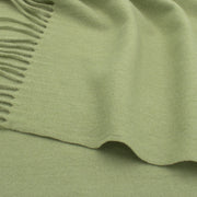 Soft Plain Wide Winter Scarf