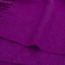 Soft Plain Thinner Wide Winter Scarf