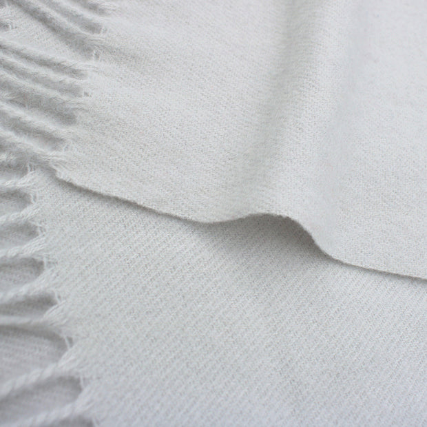 Soft Plain Wide Winter Scarf