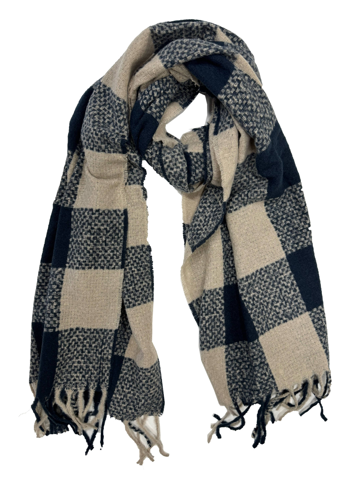 3 / Navy Blue