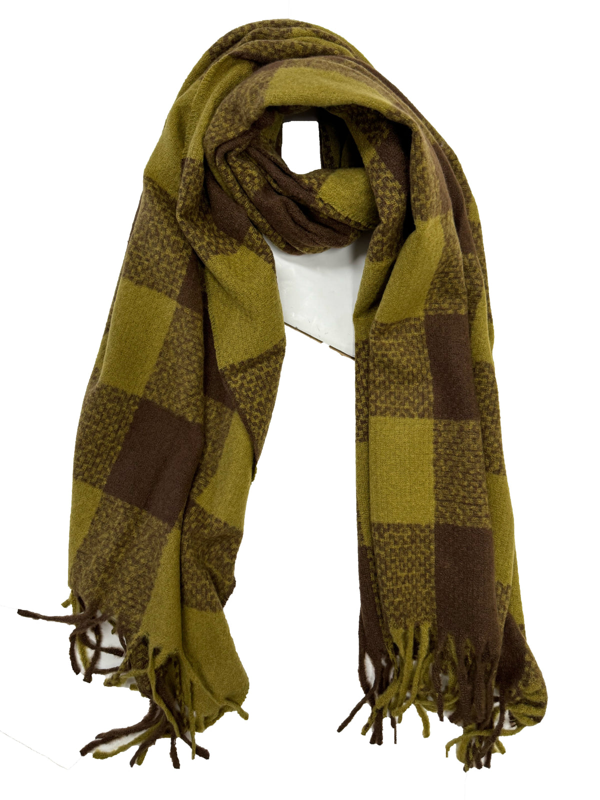 3 / Olive Green
