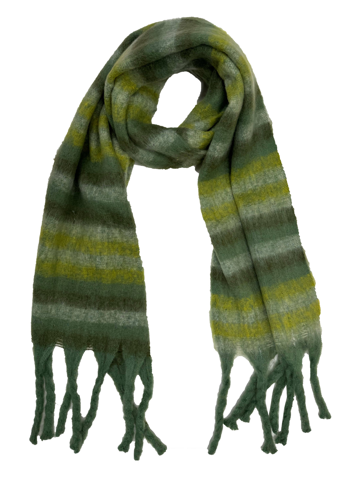 3 / Olive Green