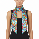 Heart Print on Sash (3 in 1)