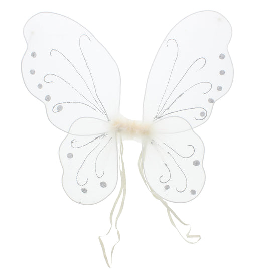 Glitter Butterfly Wings Approx. 40cm x 35cm