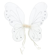 Glitter Butterfly Wings Approx. 40cm x 35cm