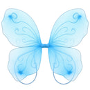 Small Glitter Butterfly Wings