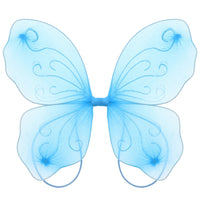 Small Glitter Butterfly Wings