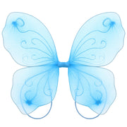 Small Glitter Butterfly Wings