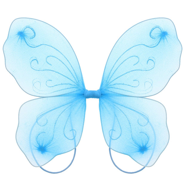 Small Glitter Butterfly Wings