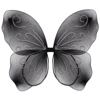 Small Glitter Butterfly Wings