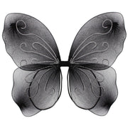 Small Glitter Butterfly Wings