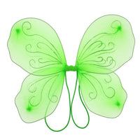 Small Glitter Butterfly Wings