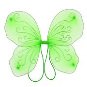 Small Glitter Butterfly Wings