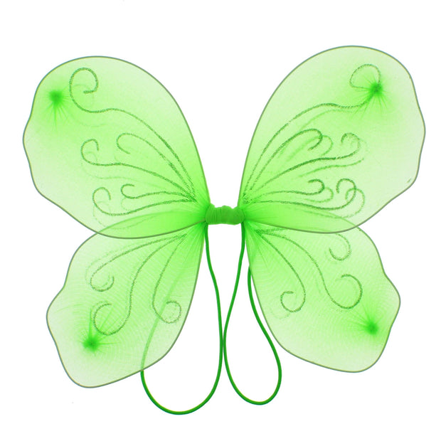 Small Glitter Butterfly Wings