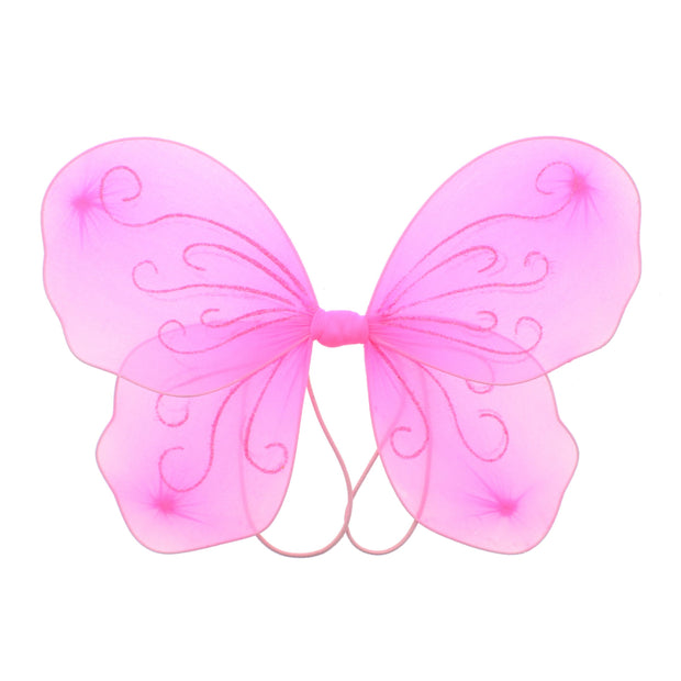 Small Glitter Butterfly Wings