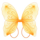 Small Glitter Butterfly Wings